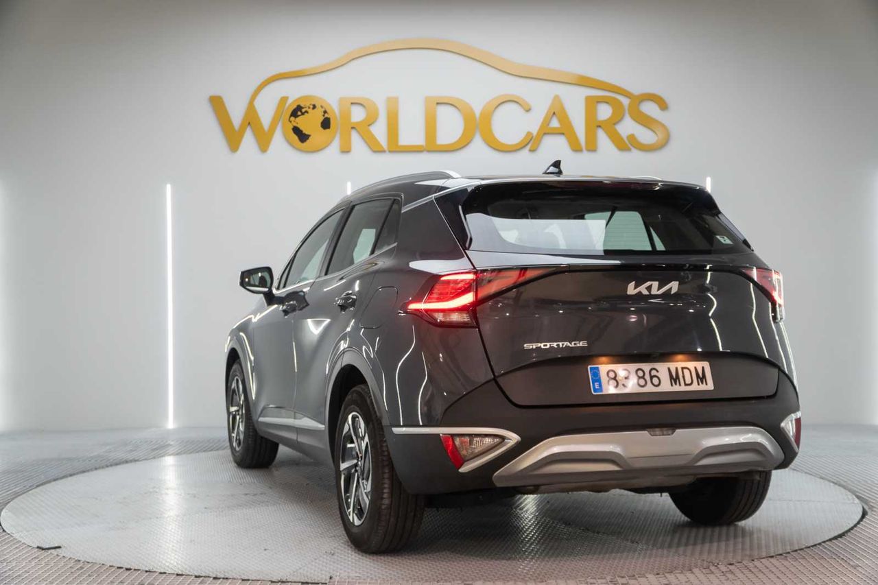 Kia Sportage 1.6 CRDi 85kW (115CV) Concept 4x2  - Foto 8