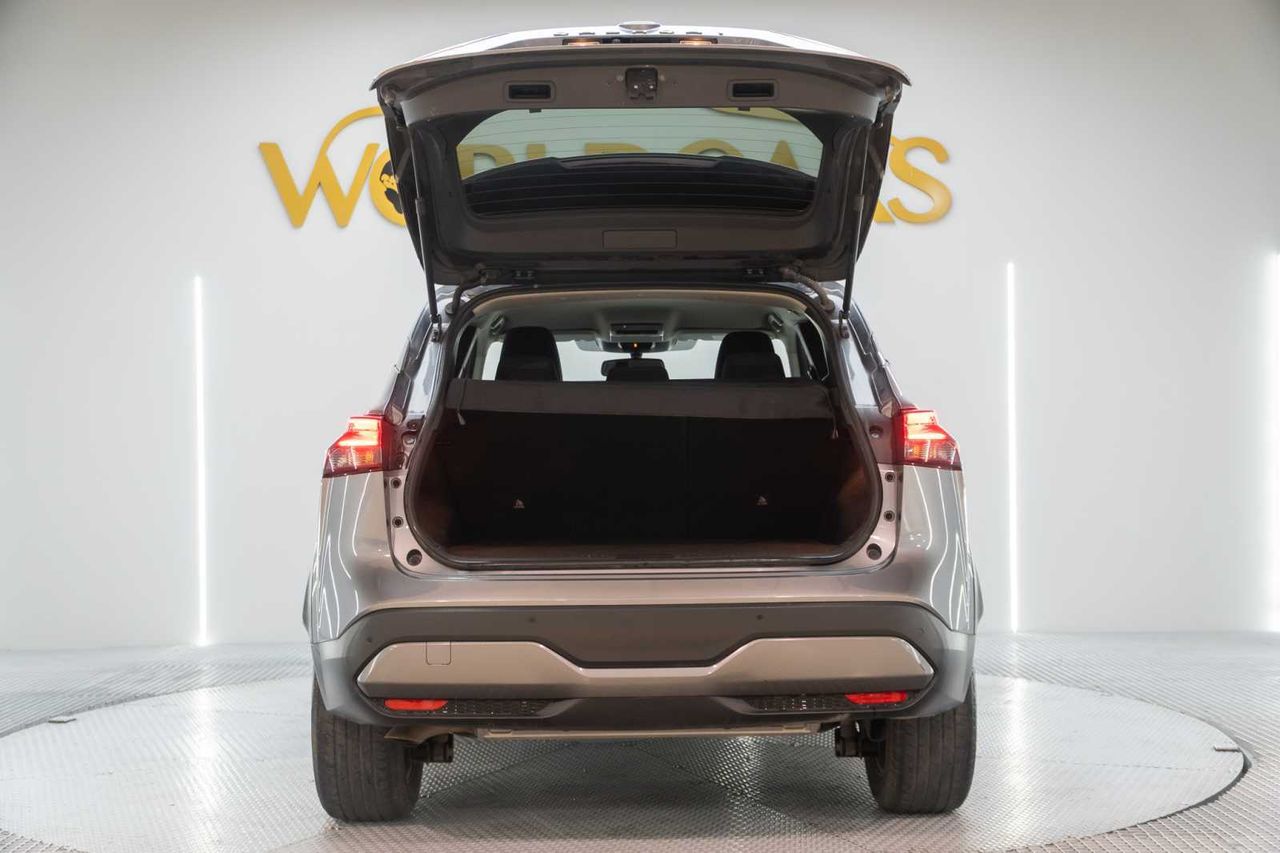 Nissan Qashqai E-POWER 140 KW (190 CV) N-Connecta  - Foto 10