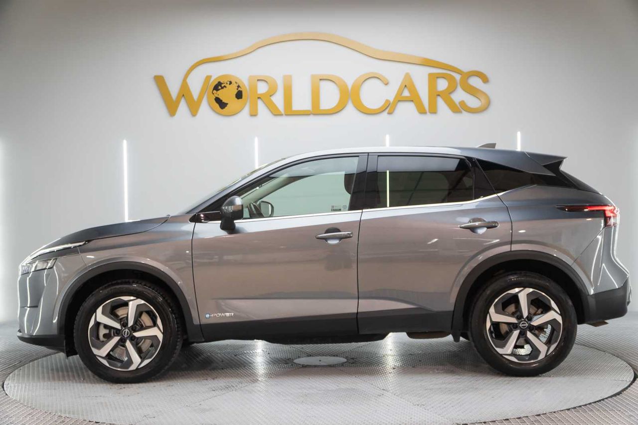 Nissan Qashqai E-POWER 140 KW (190 CV) N-Connecta  - Foto 9