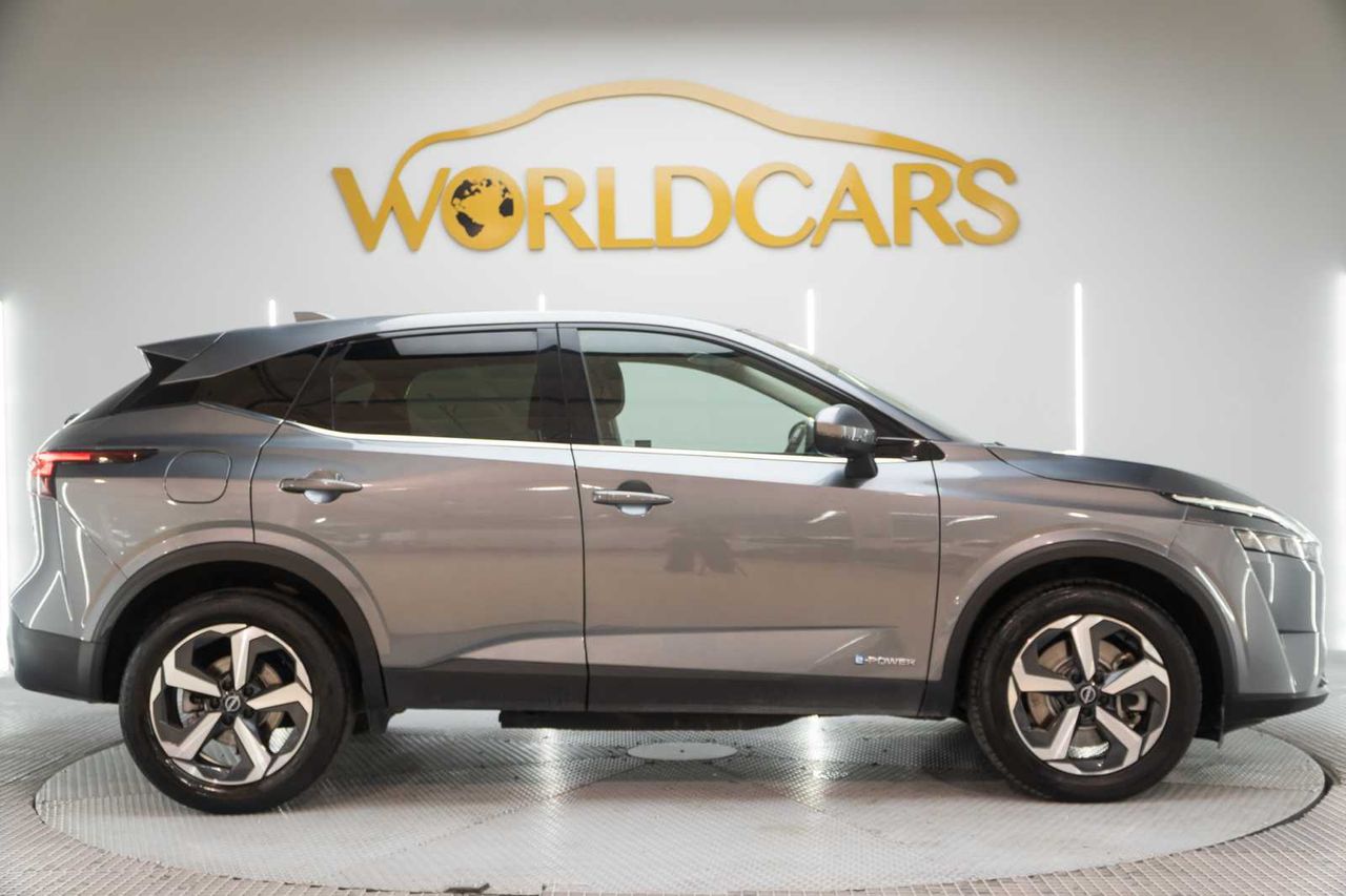 Nissan Qashqai E-POWER 140 KW (190 CV) N-Connecta  - Foto 5