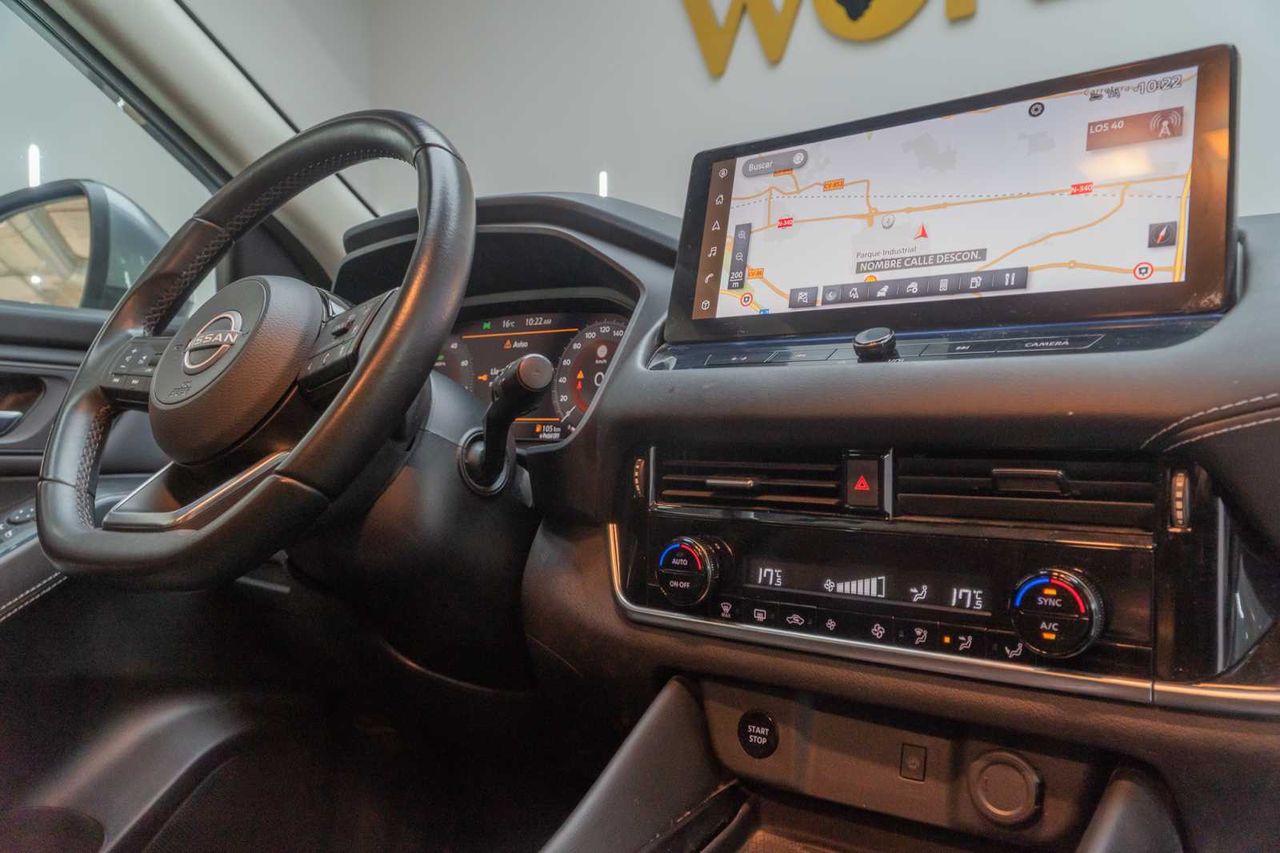 Nissan Qashqai E-POWER 140 KW (190 CV) N-Connecta  - Foto 22