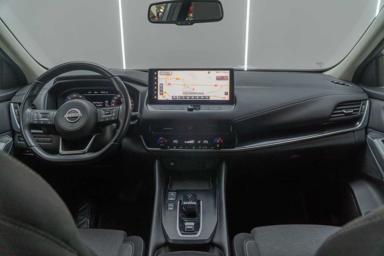 Nissan Qashqai E-POWER 140 KW (190 CV) N-Connecta  - Foto 21
