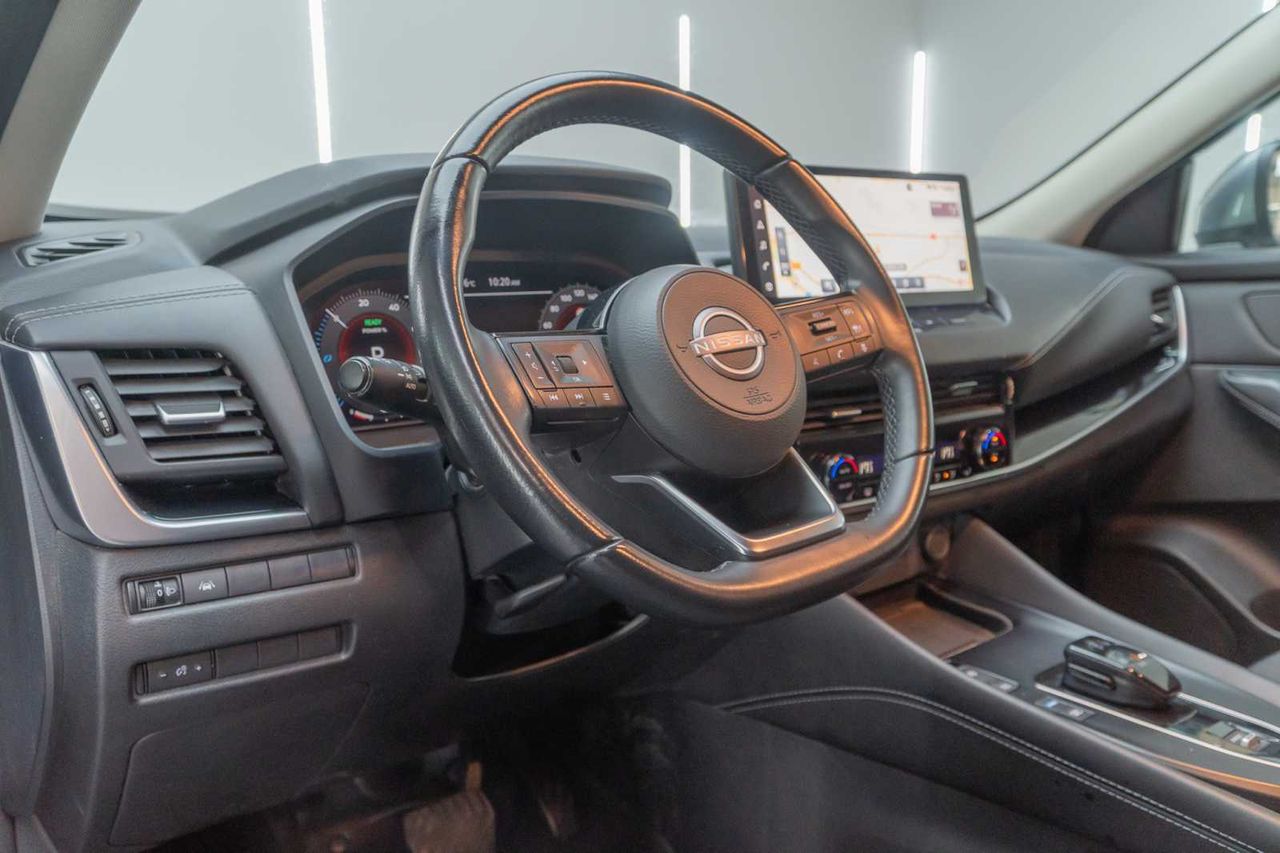Nissan Qashqai E-POWER 140 KW (190 CV) N-Connecta  - Foto 12