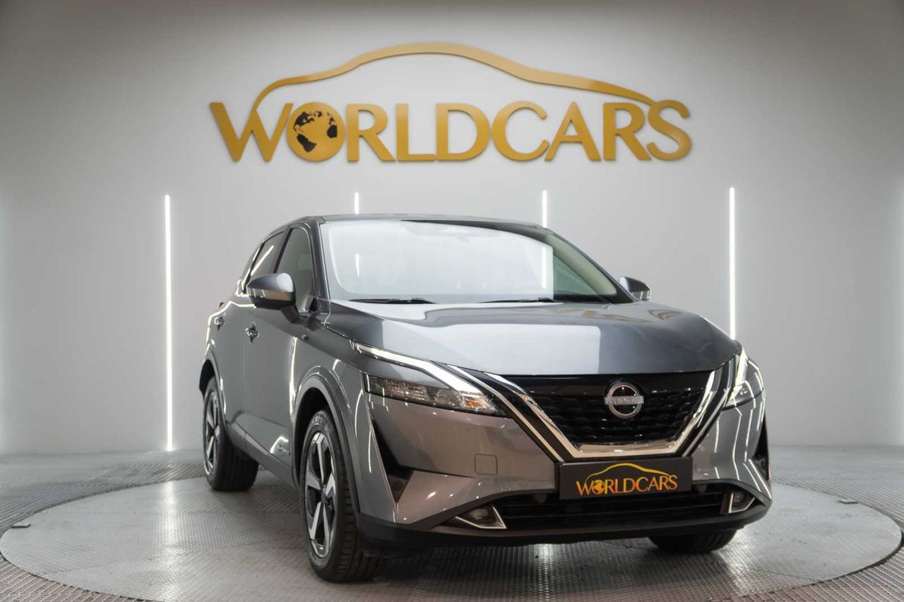 Nissan Qashqai E-POWER 140 KW (190 CV) N-Connecta  - Foto 4