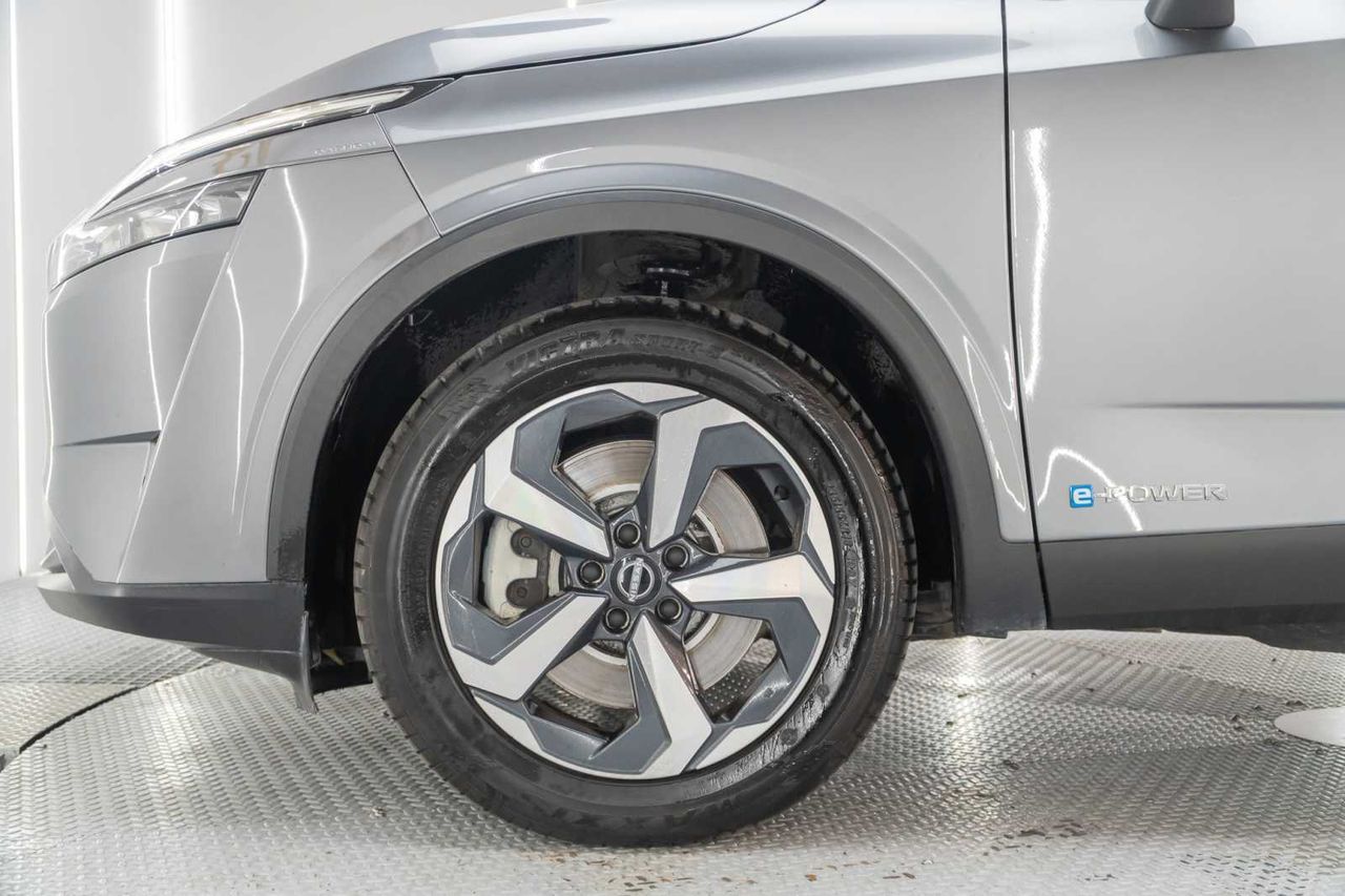 Nissan Qashqai E-POWER 140 KW (190 CV) N-Connecta  - Foto 24