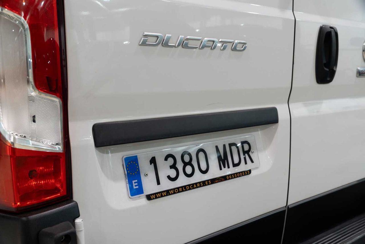 Fiat Ducato  35 l2h2 multijet (103kw)  - Foto 12