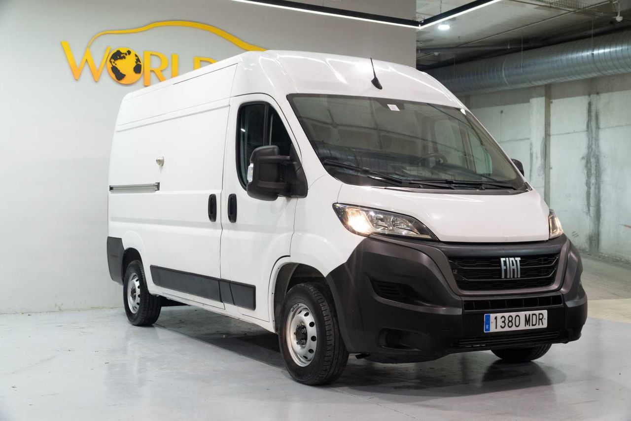 Fiat Ducato  35 l2h2 multijet (103kw)  - Foto 4
