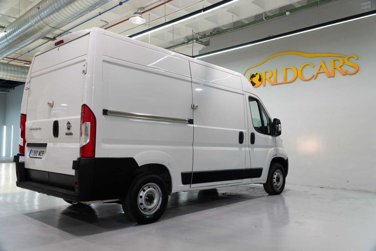 Fiat Ducato  35 l2h2 multijet (103kw)  - Foto 6