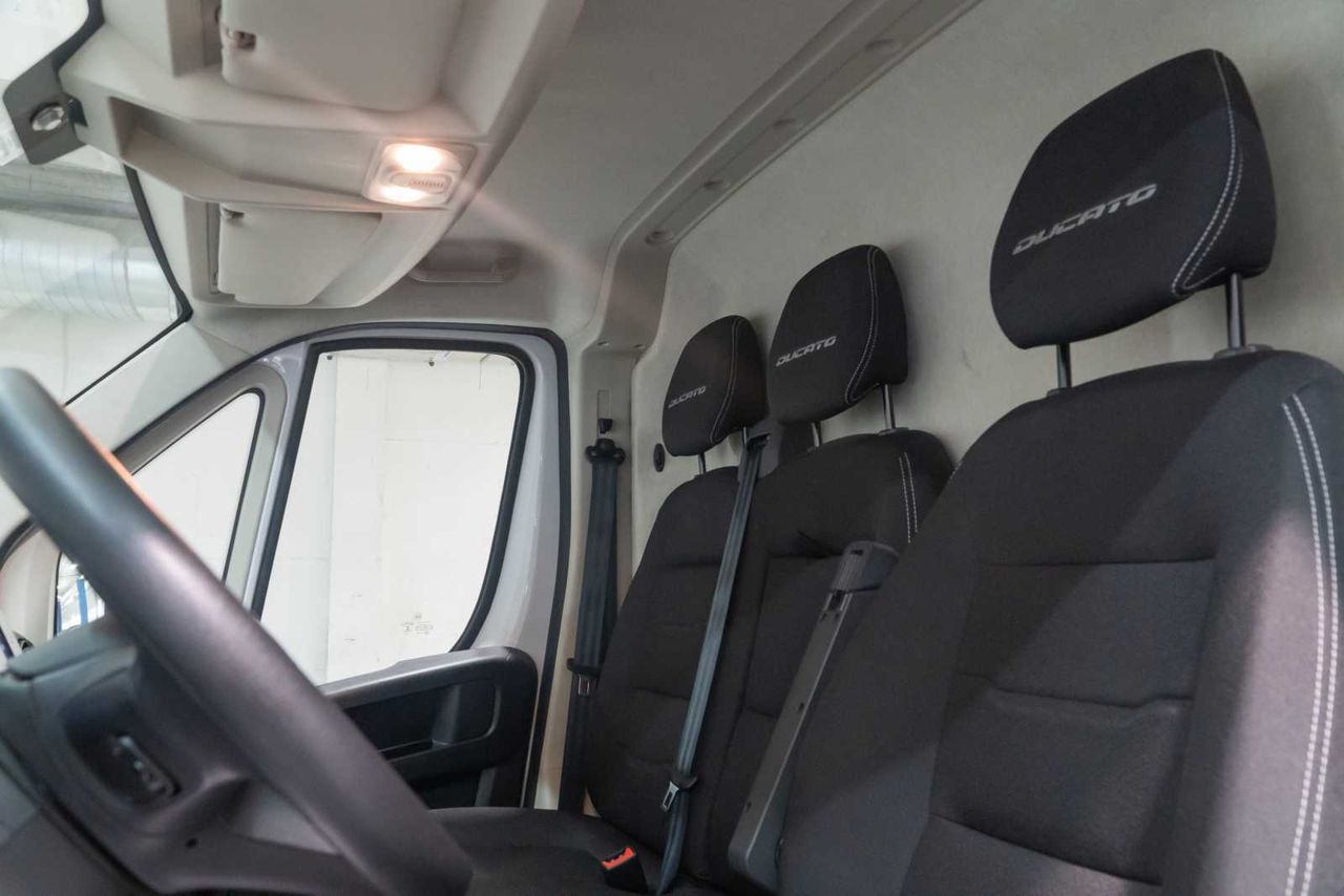 Fiat Ducato  35 l2h2 multijet (103kw)  - Foto 15