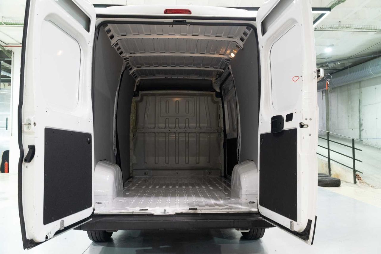 Fiat Ducato  35 l2h2 multijet (103kw)  - Foto 9