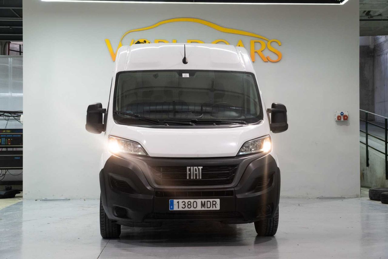 Fiat Ducato  35 l2h2 multijet (103kw)  - Foto 3