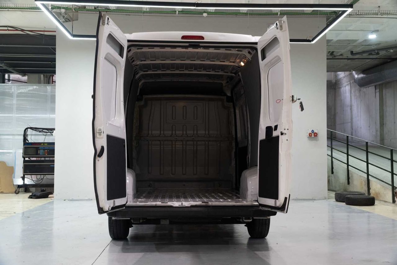 Fiat Ducato  35 l2h2 multijet (103kw)  - Foto 8