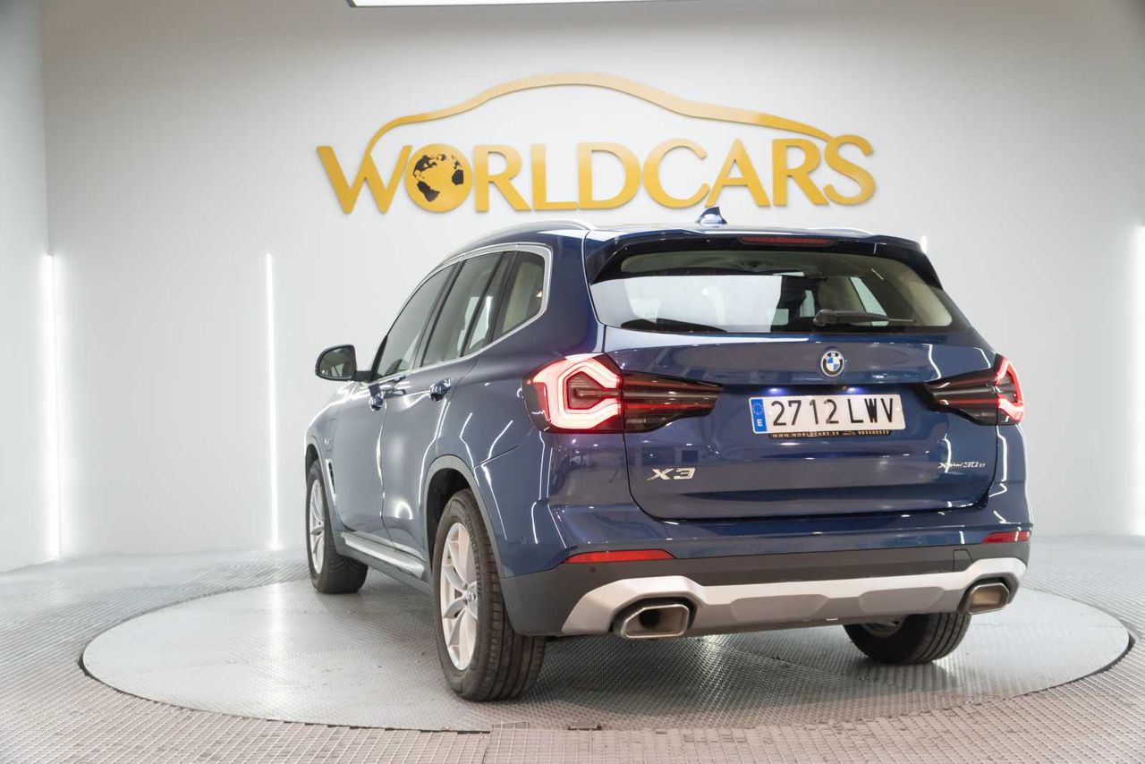 BMW X3 xDrive30e xLine  - Foto 8