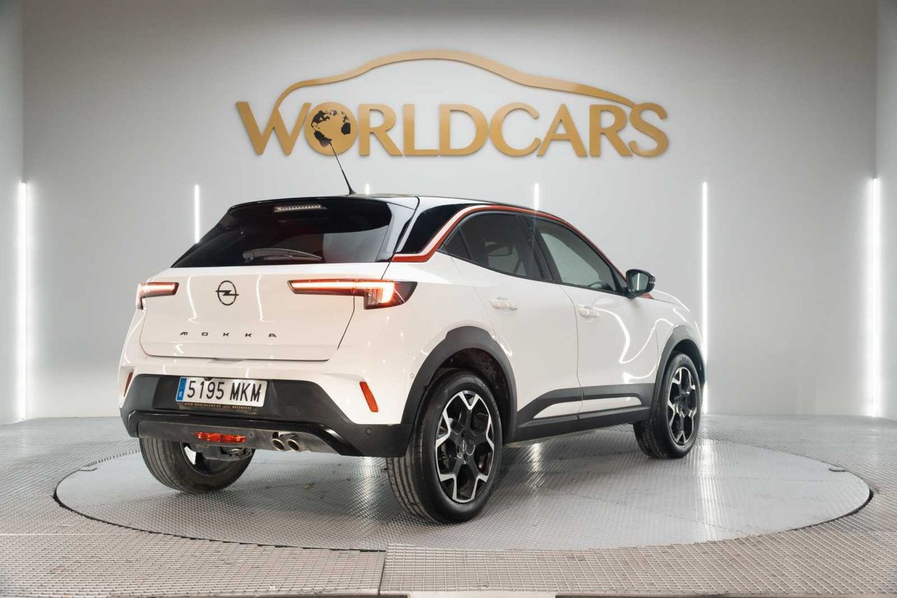 Opel Mokka 1.2 T 100kW (136 CV) GS  - Foto 7