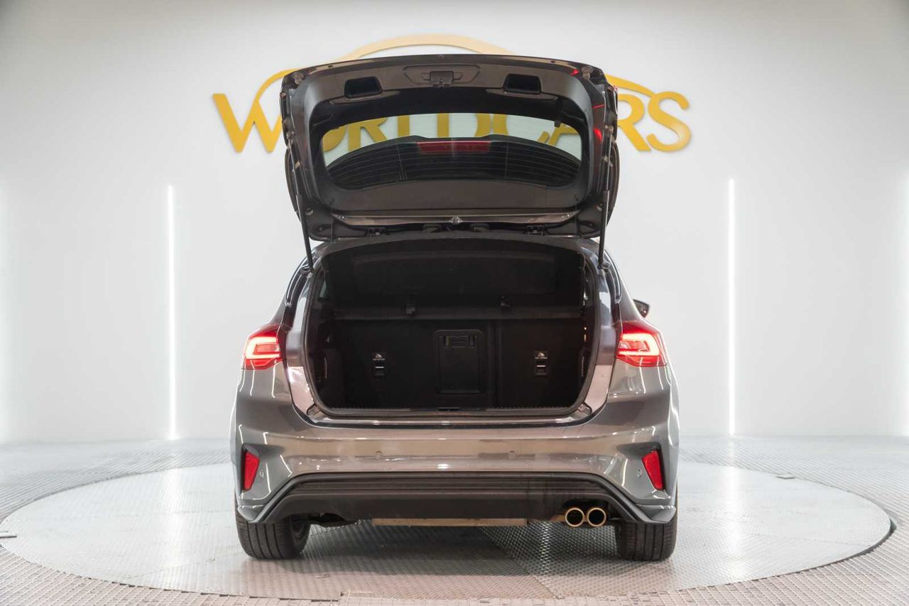 Ford Focus 1.0 Ecoboost MHEV 92kW ST-Line  - Foto 10