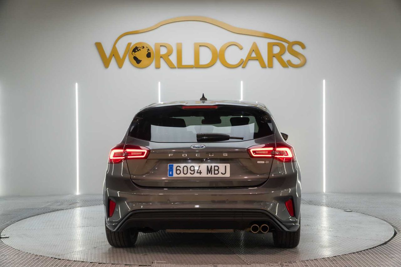 Ford Focus 1.0 Ecoboost MHEV 92kW ST-Line  - Foto 7