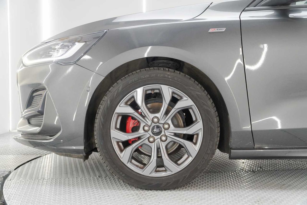 Ford Focus 1.0 Ecoboost MHEV 92kW ST-Line  - Foto 24