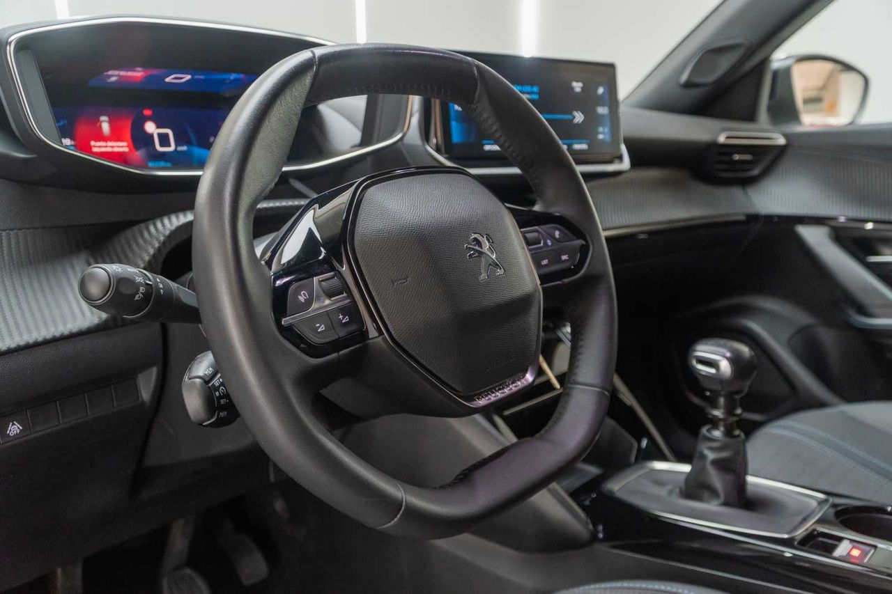 Peugeot 2008 GT Puretech 130 S&S 6 Vel. MAN  - Foto 12