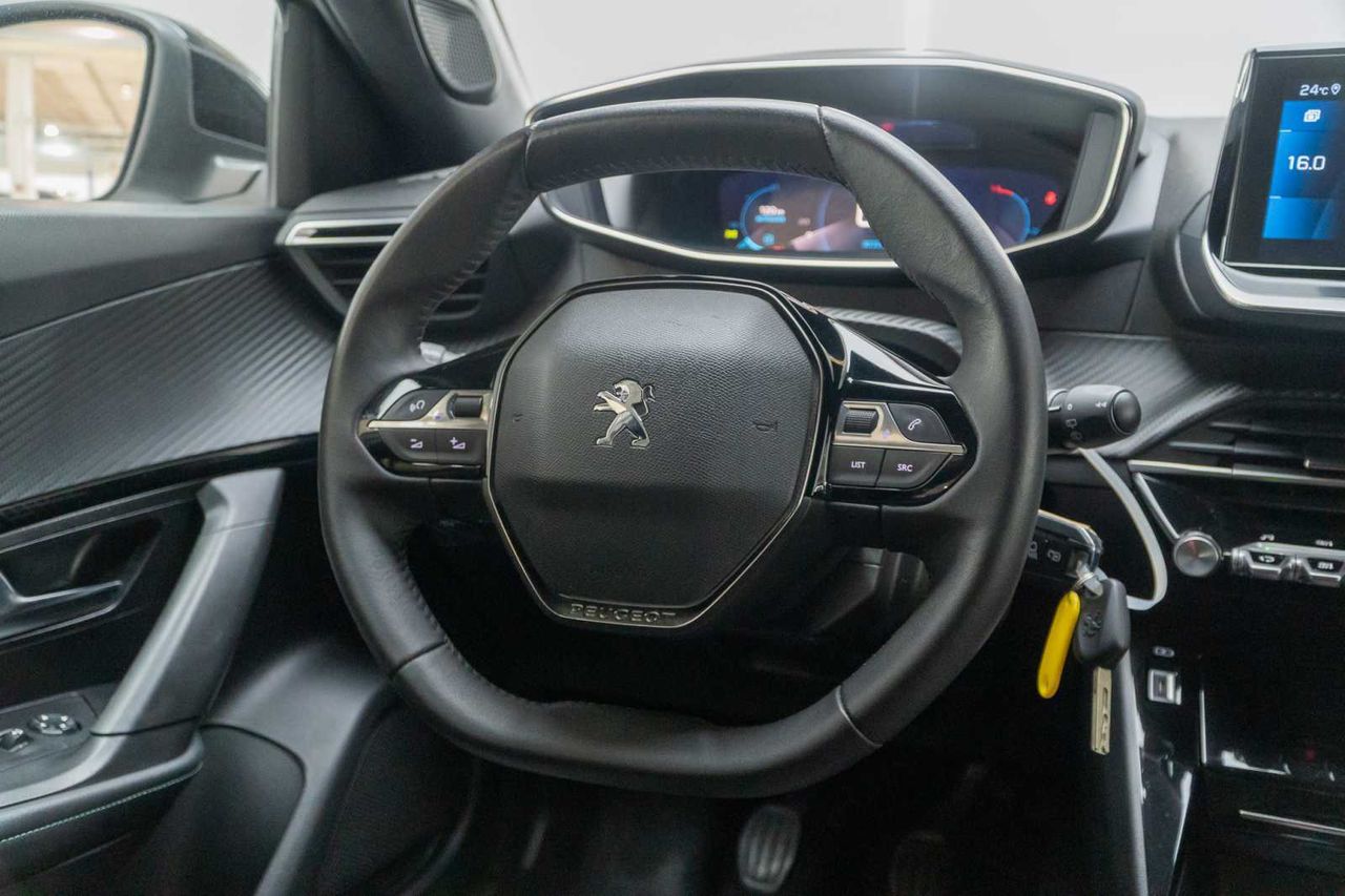 Peugeot 2008 GT Puretech 130 S&S 6 Vel. MAN  - Foto 21