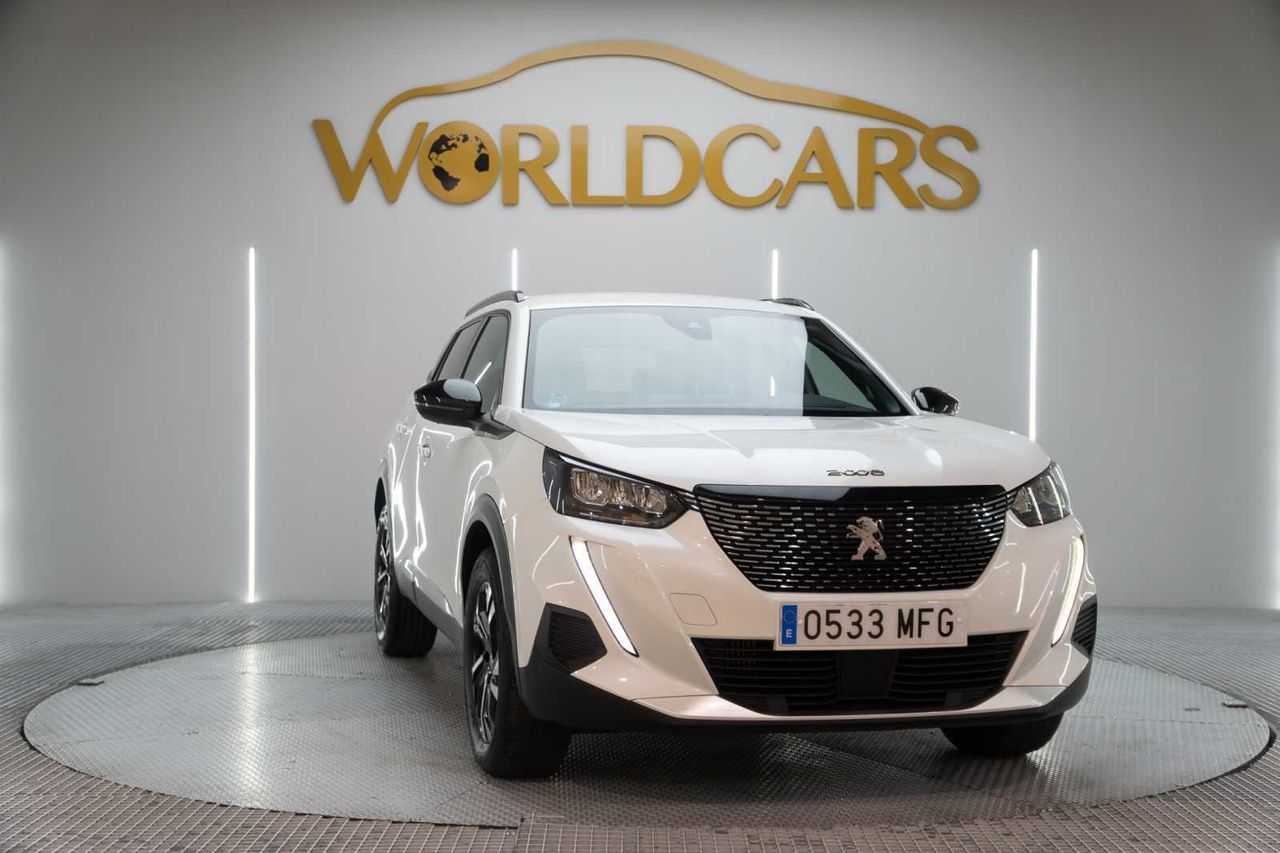 Peugeot 2008 GT Puretech 130 S&S 6 Vel. MAN  - Foto 4
