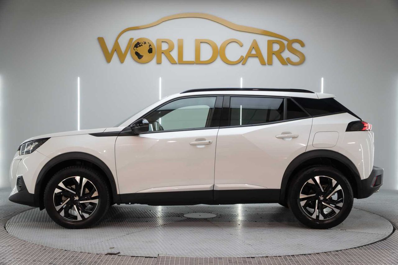 Peugeot 2008 GT Puretech 130 S&S 6 Vel. MAN  - Foto 9
