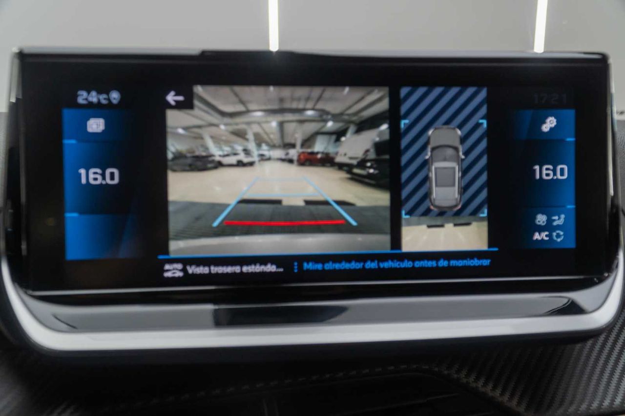 Peugeot 2008 GT Puretech 130 S&S 6 Vel. MAN  - Foto 13