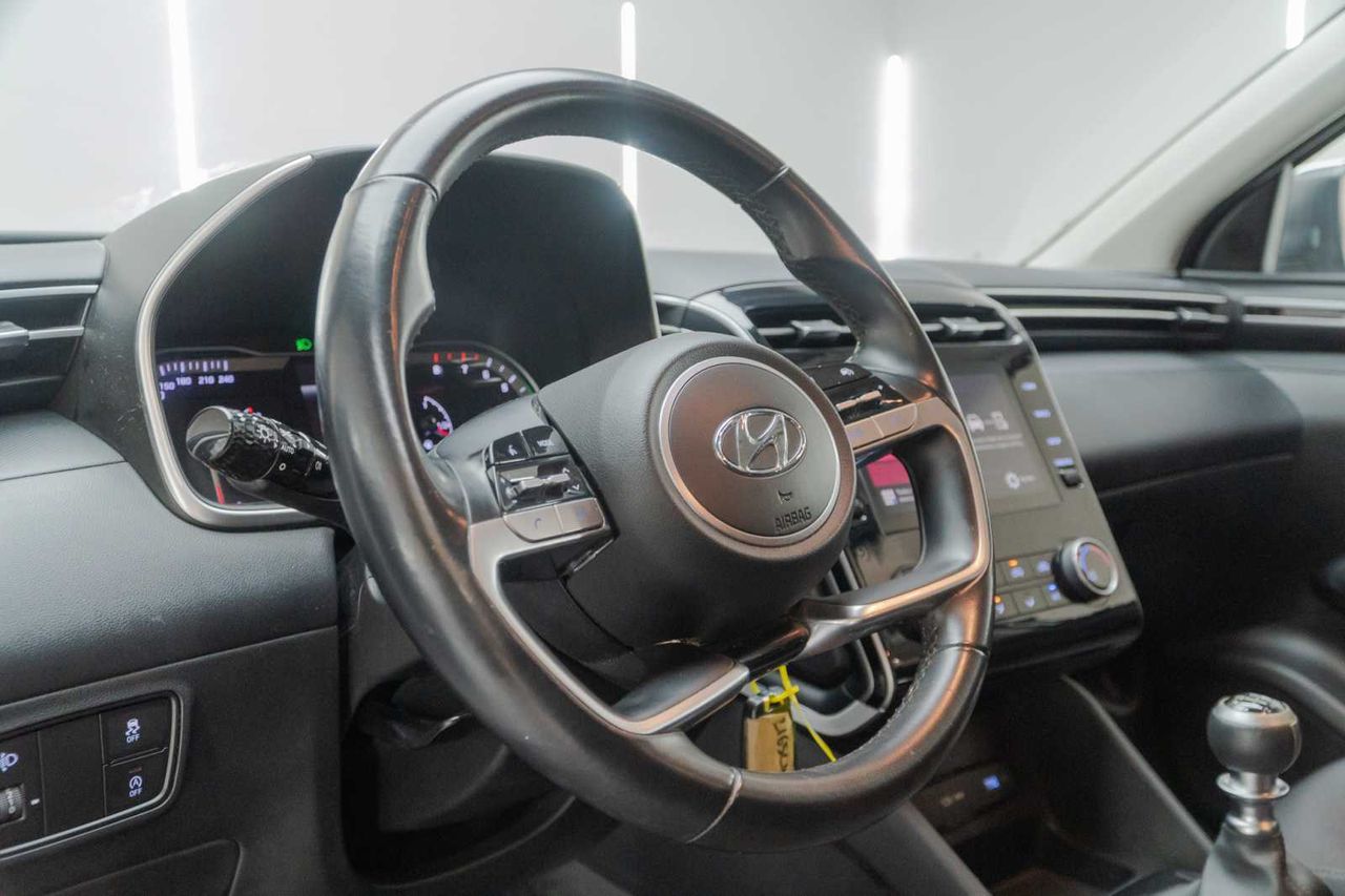 Hyundai Tucson 1.6 TGDI 110kW (150CV) Klass  - Foto 12