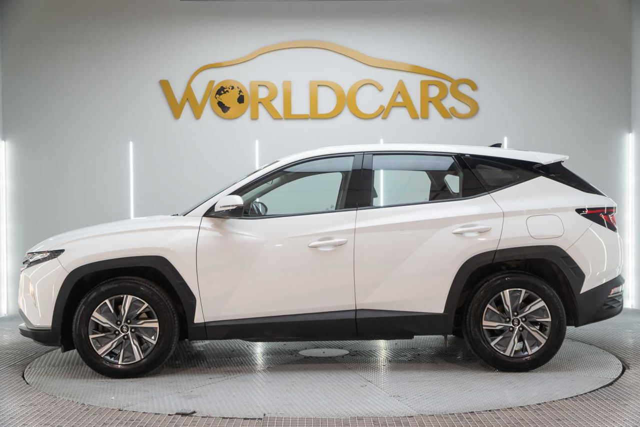 Hyundai Tucson 1.6 TGDI 110kW (150CV) Klass  - Foto 9