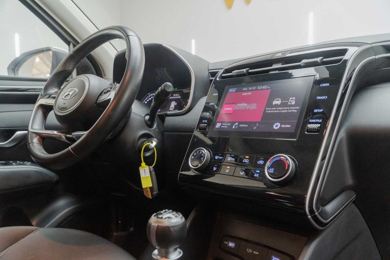 Hyundai Tucson 1.6 TGDI 110kW (150CV) Klass  - Foto 21