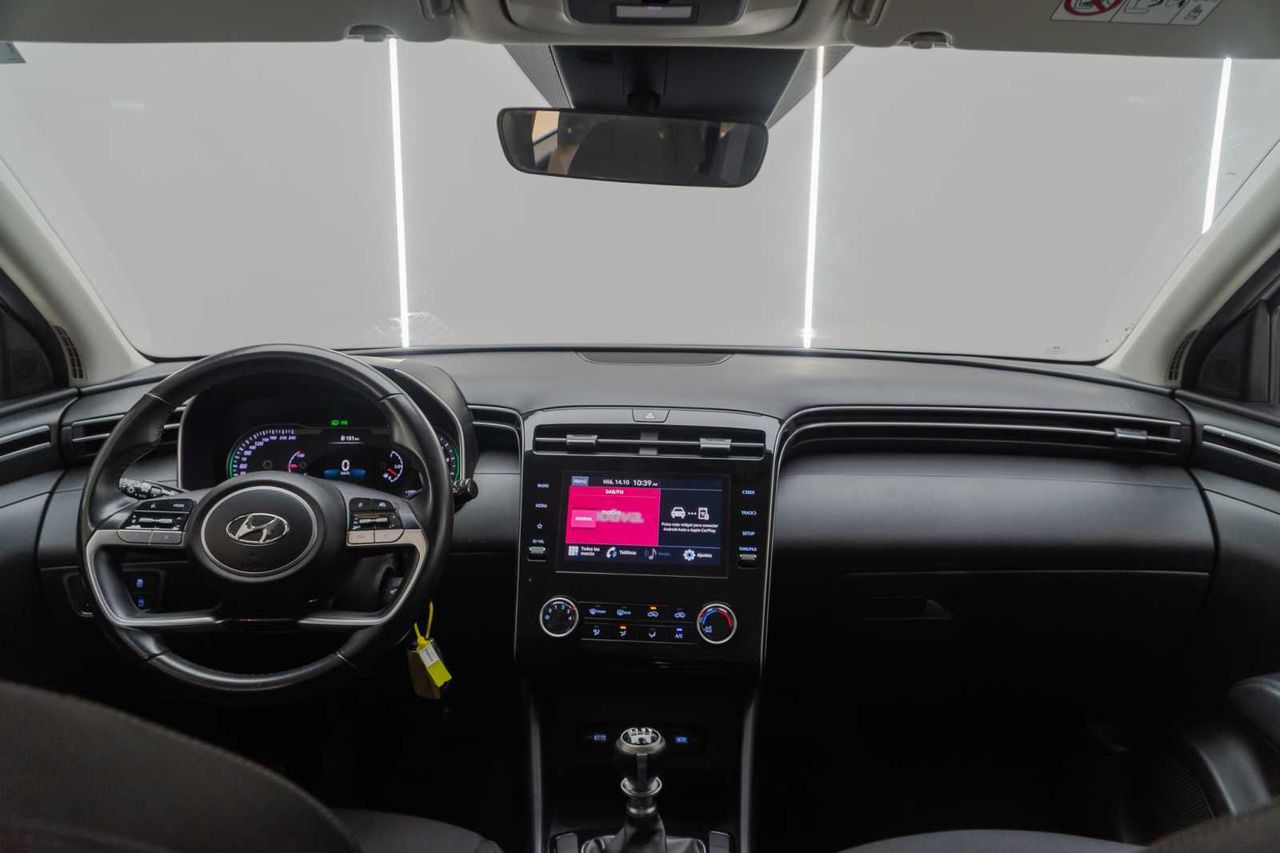 Hyundai Tucson 1.6 TGDI 110kW (150CV) Klass  - Foto 19