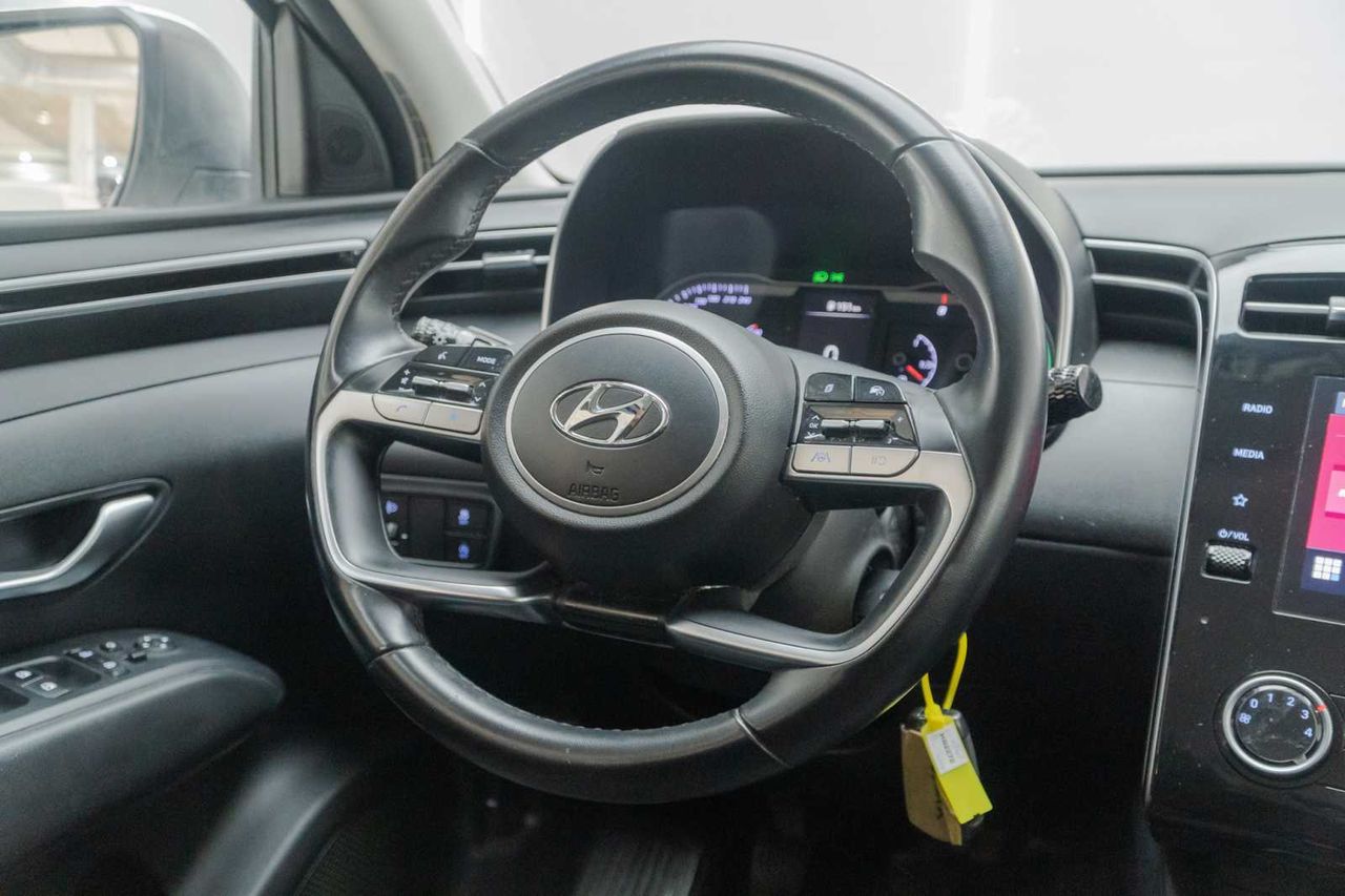 Hyundai Tucson 1.6 TGDI 110kW (150CV) Klass  - Foto 20