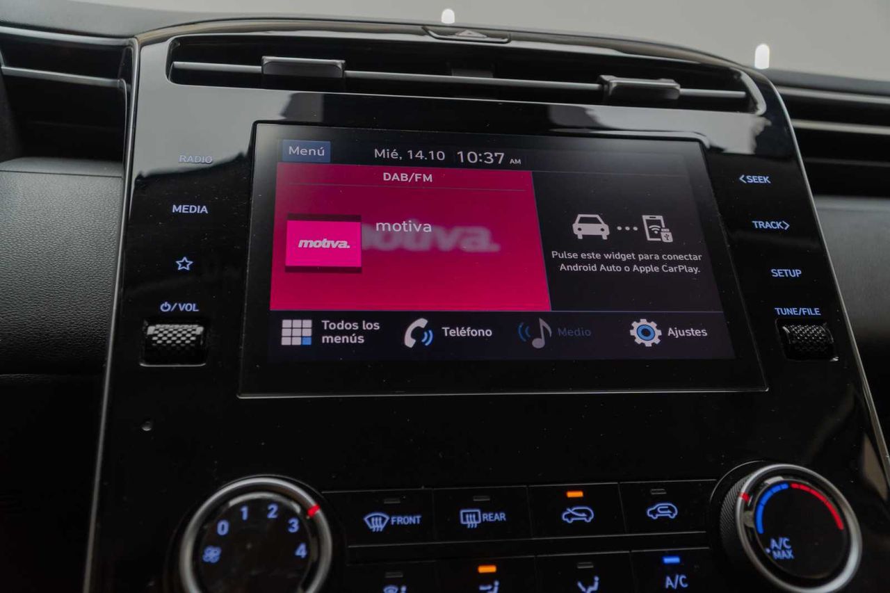 Hyundai Tucson 1.6 TGDI 110kW (150CV) Klass  - Foto 13
