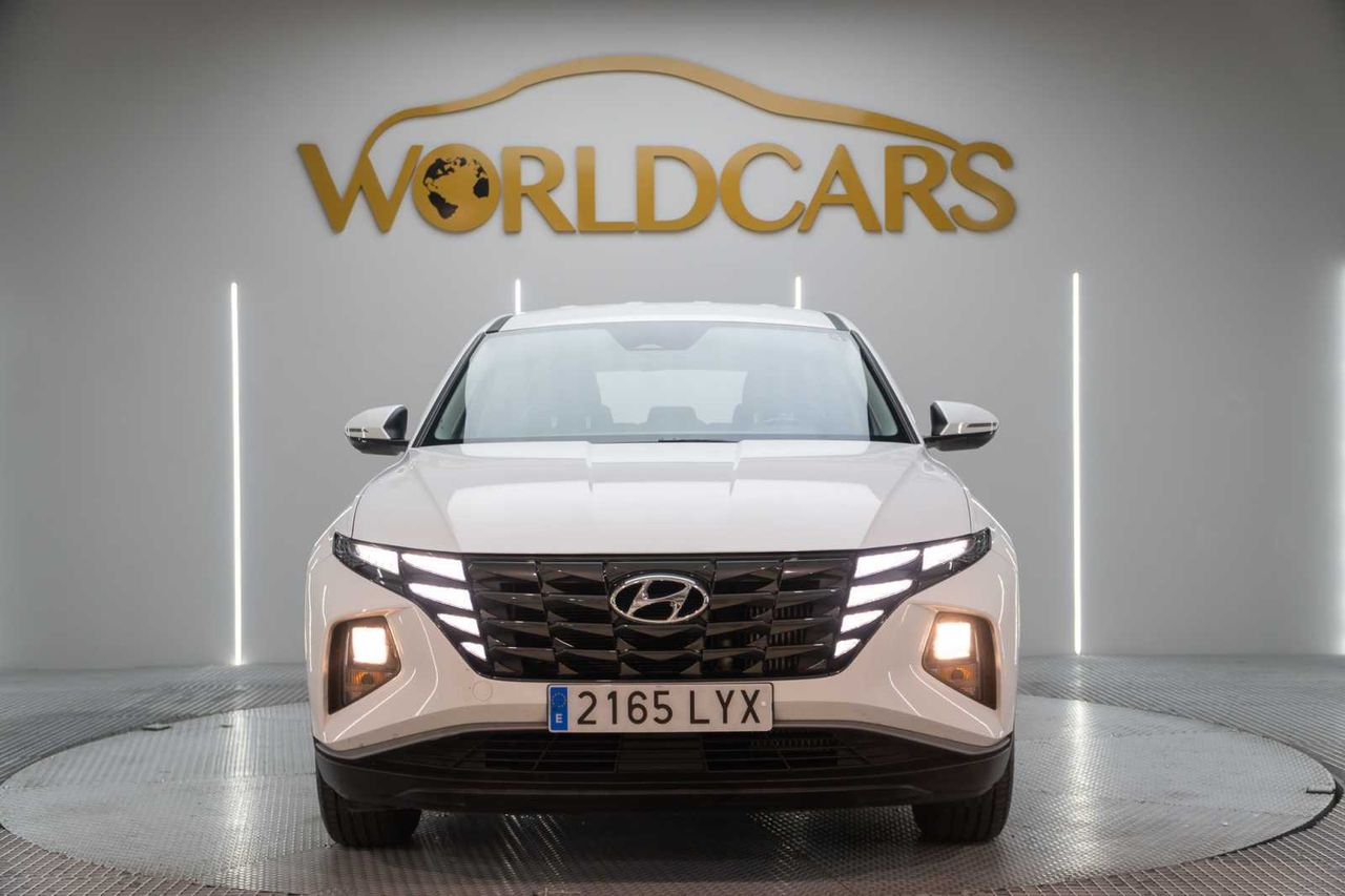 Hyundai Tucson 1.6 TGDI 110kW (150CV) Klass  - Foto 3