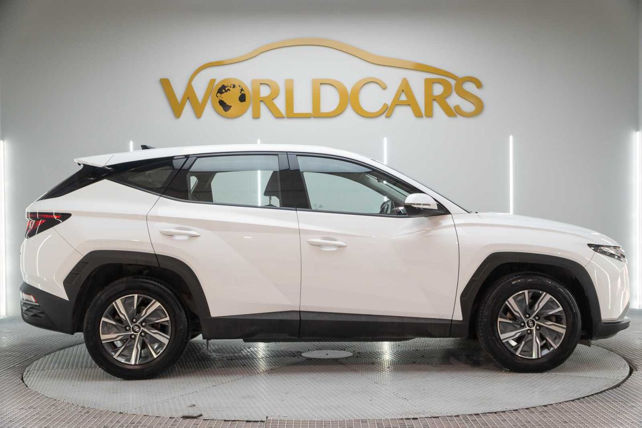 Hyundai Tucson 1.6 TGDI 110kW (150CV) Klass  - Foto 5