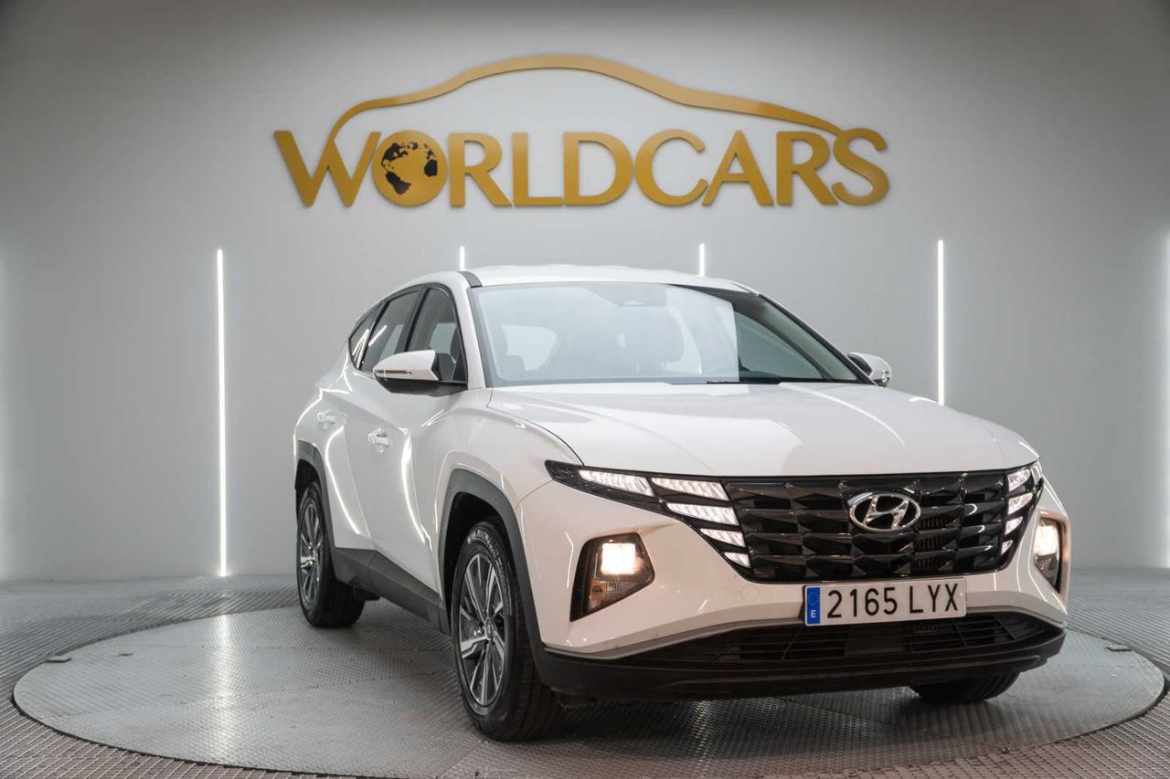 Hyundai Tucson 1.6 TGDI 110kW (150CV) Klass  - Foto 4