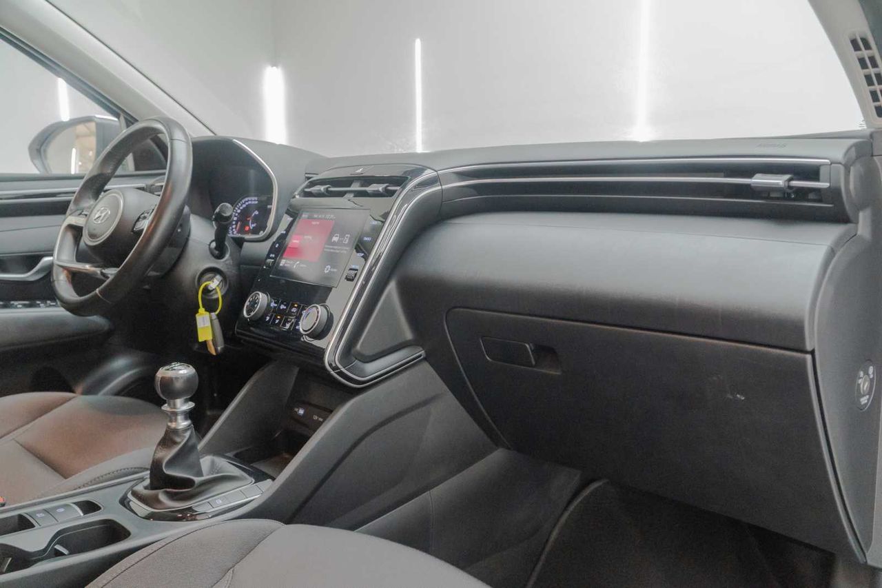 Hyundai Tucson 1.6 TGDI 110kW (150CV) Klass  - Foto 22