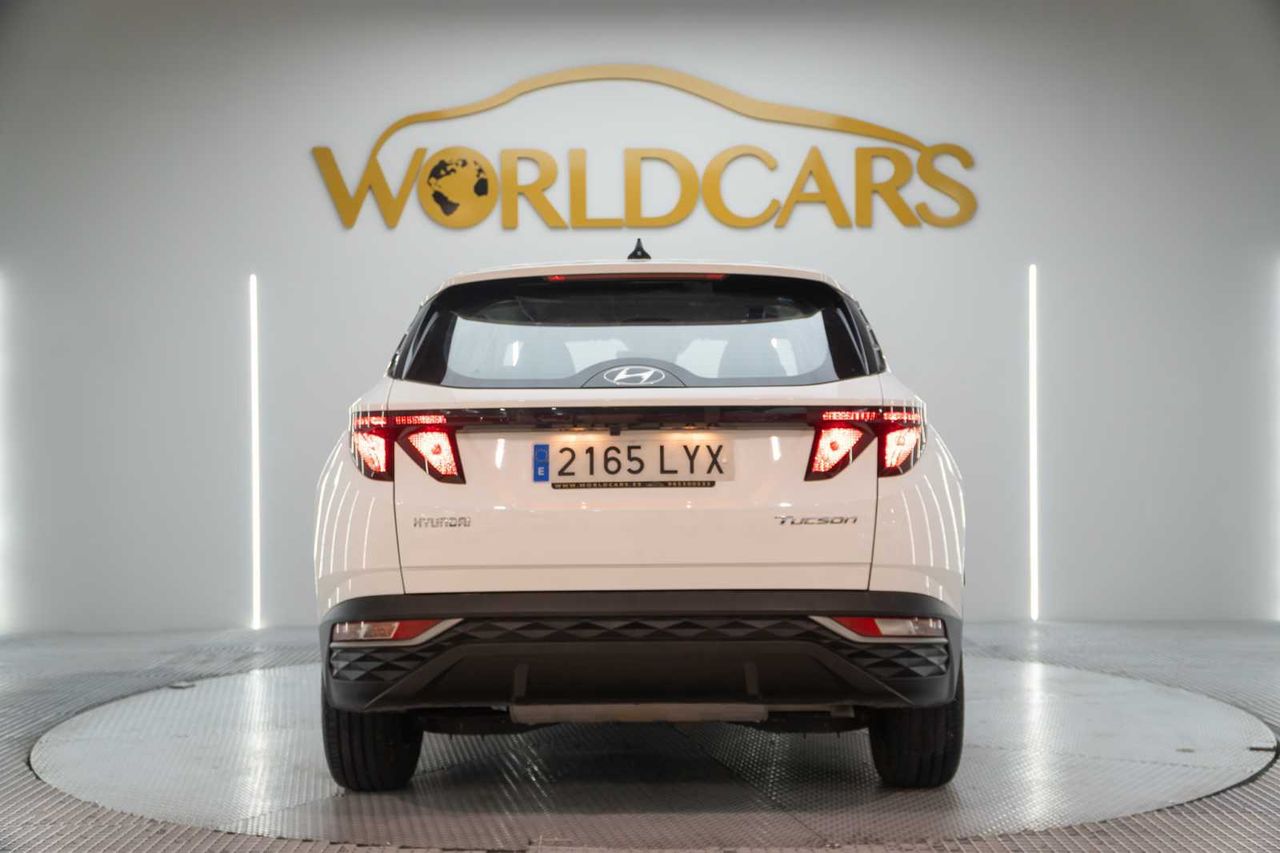 Hyundai Tucson 1.6 TGDI 110kW (150CV) Klass  - Foto 7