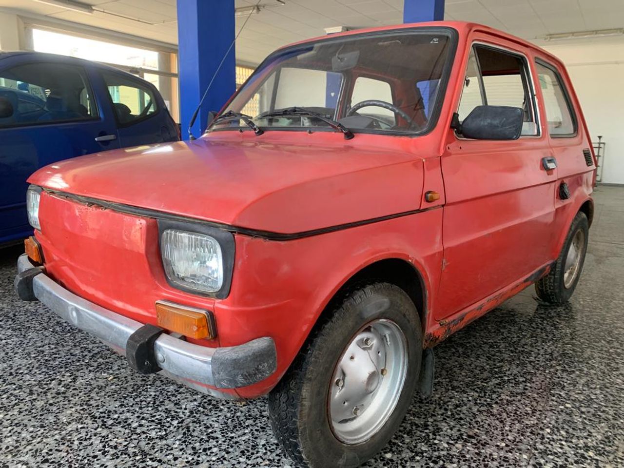 .casinuevo.comapartamento totalmente  de segunda mano - fiat 126 1975 /