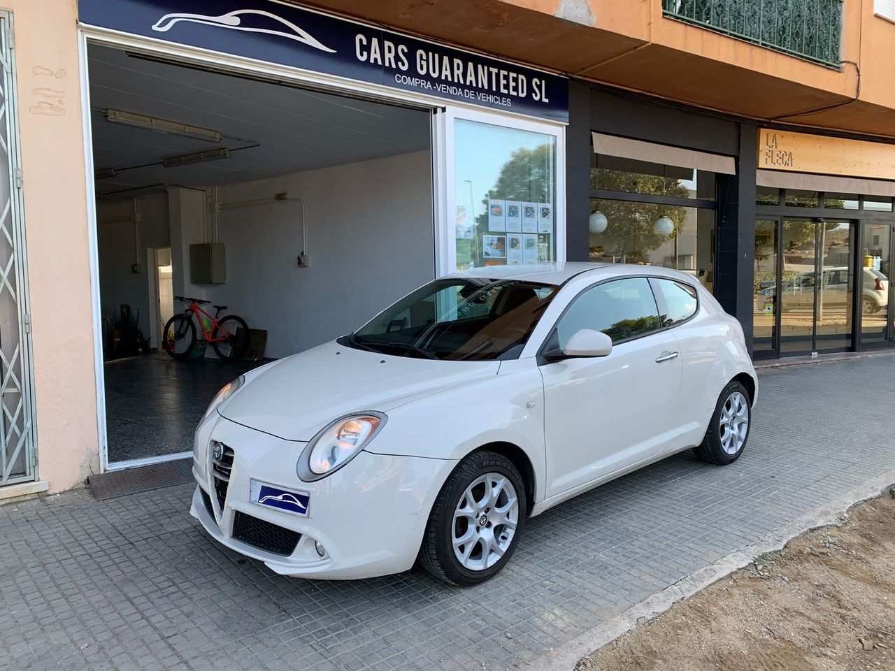 Cilindro excavadora  de segunda mano - alfa romeo mito 2010 /