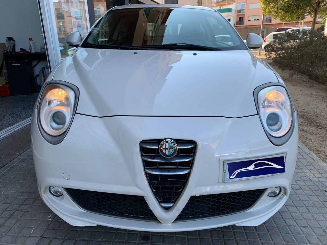 alfa romeo mito 2010 / foto grande (2)