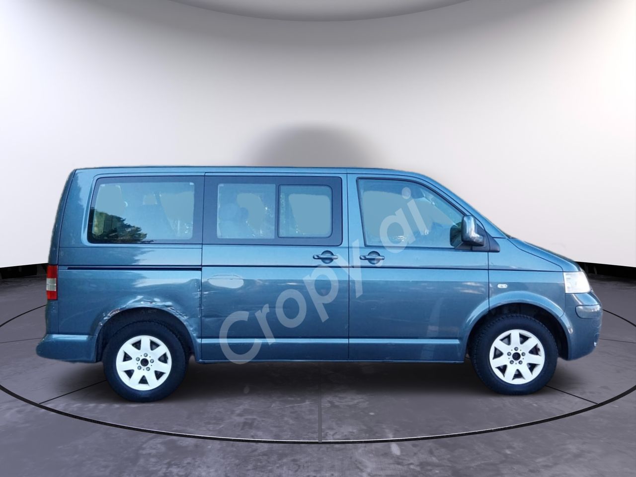 volkswagen caravelle 2005 / foto grande (3)