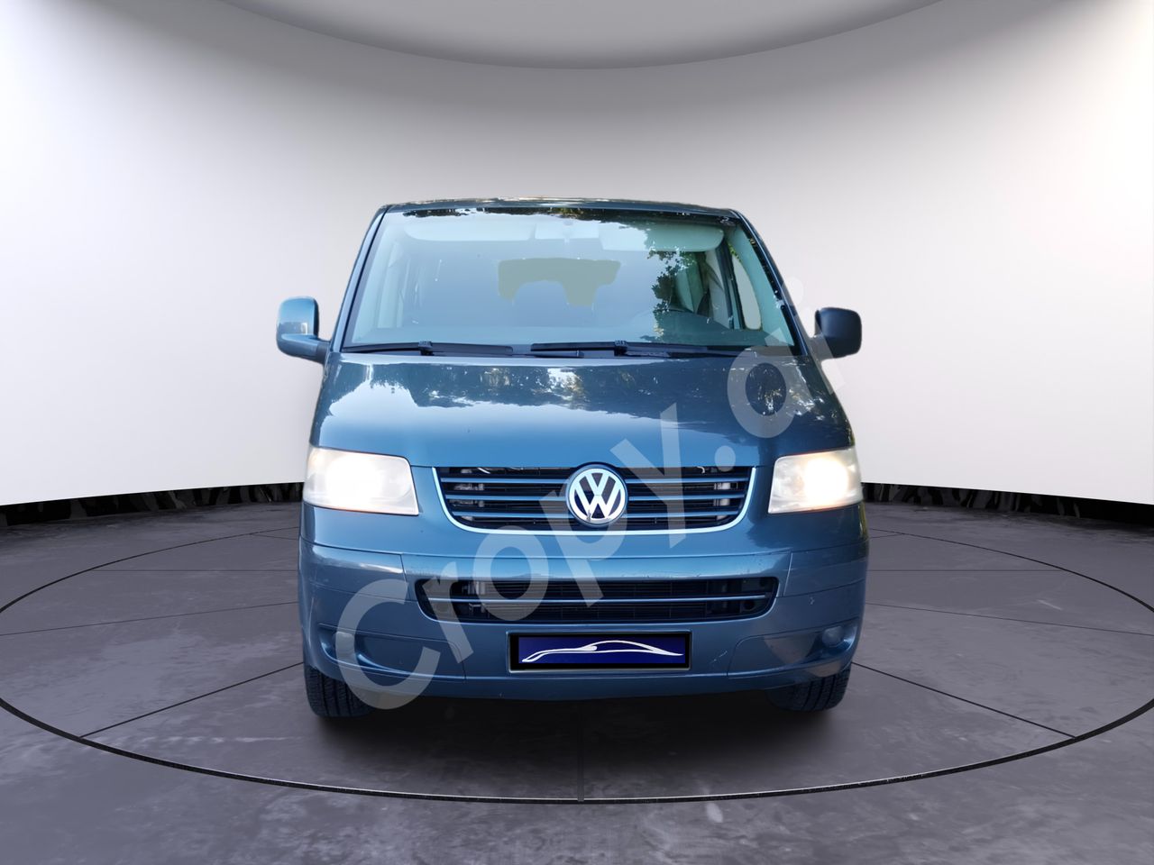 volkswagen caravelle 2005 / foto grande (2)