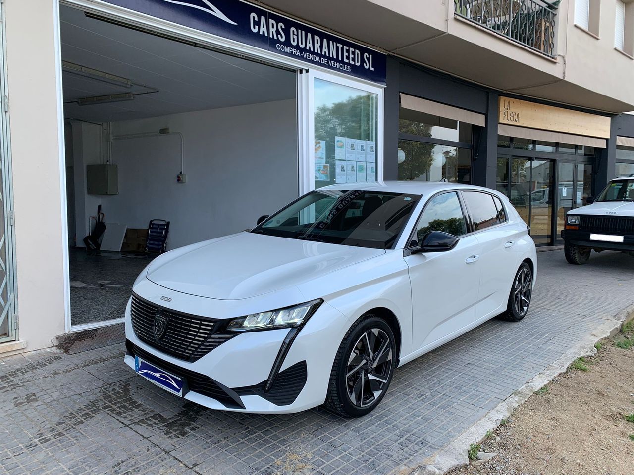 Servicio de mudanza girona  de segunda mano en Girona - peugeot 308 2022 /