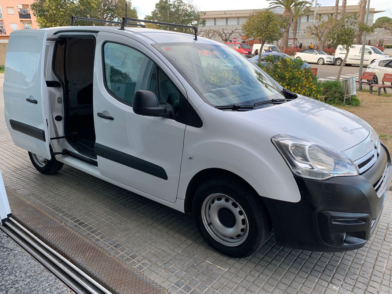 citroën berlingo 2017 / foto grande (3)