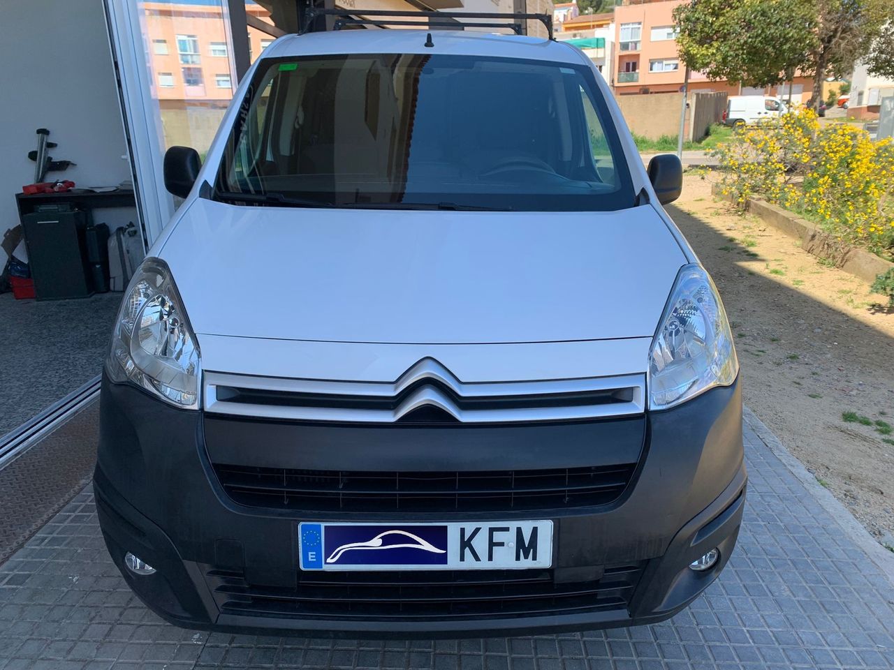 citroën berlingo 2017 / foto grande (2)
