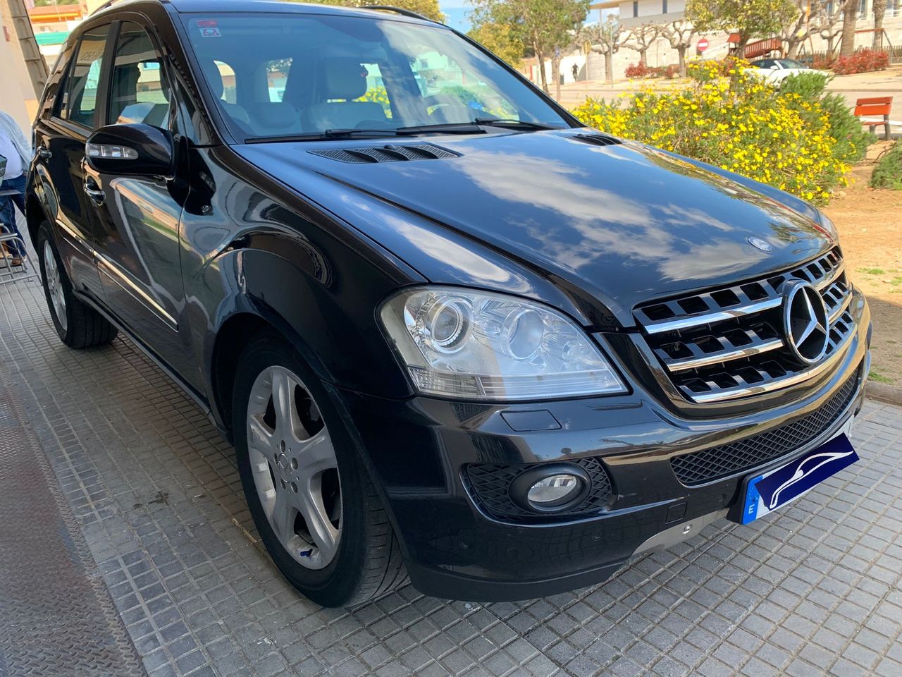 mercedes ml 2006 / foto grande (3)