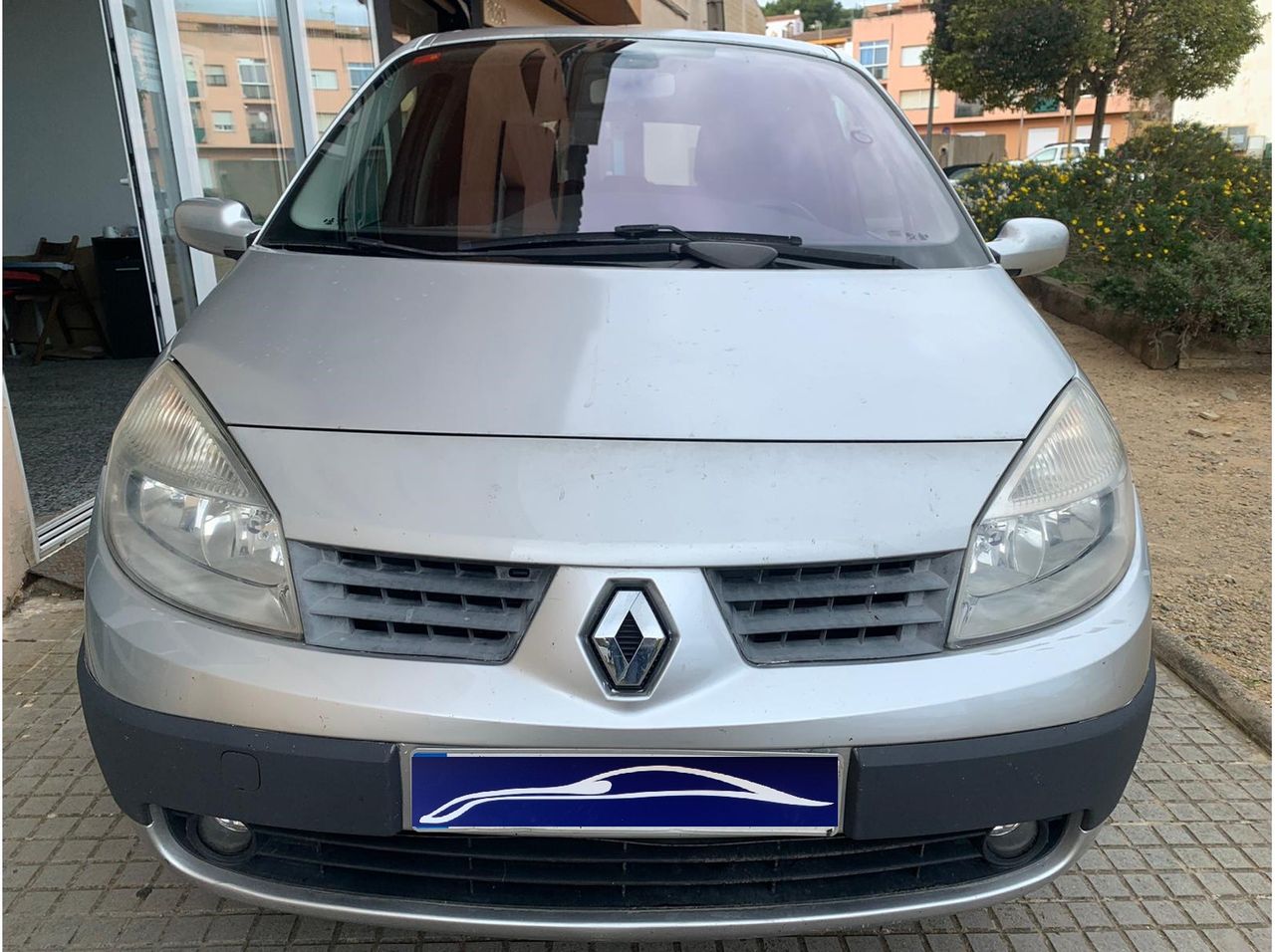 renault scénic 2005 / foto grande (2)