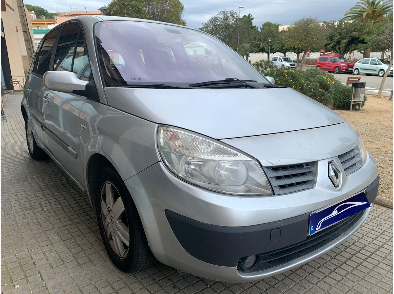 renault scénic 2005 / foto grande (3)
