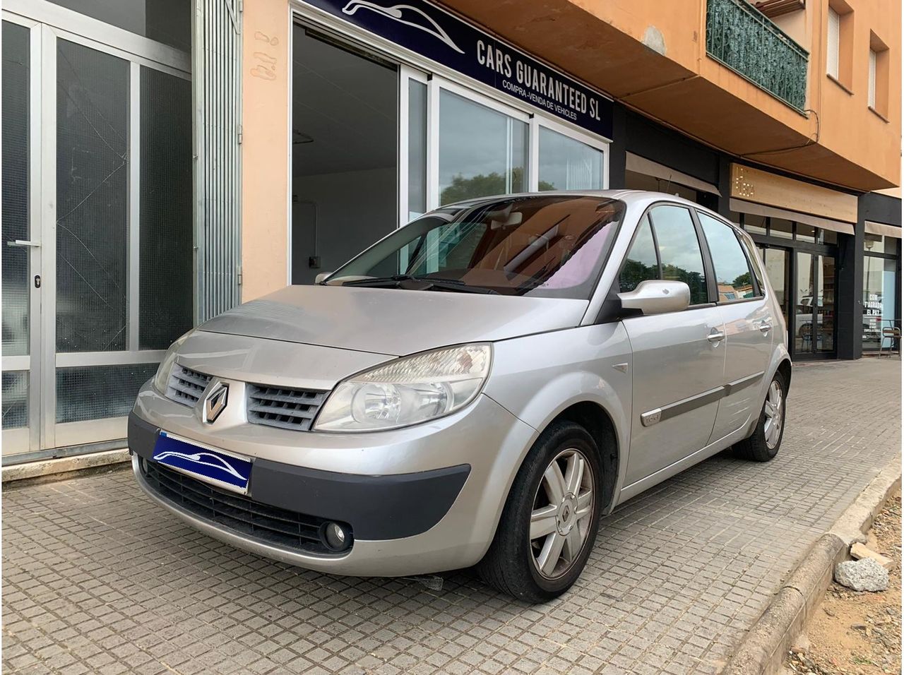 Megane 2007 regulador  de segunda mano - renault scénic 2005 /