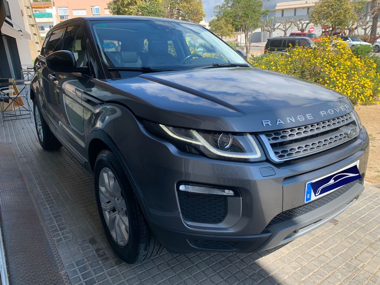 land-rover range rover evoque 2017 / foto grande (3)